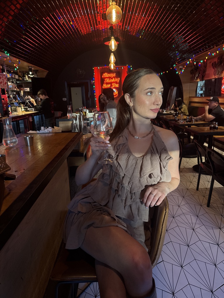 Kasey, Founder of Fiori Blu