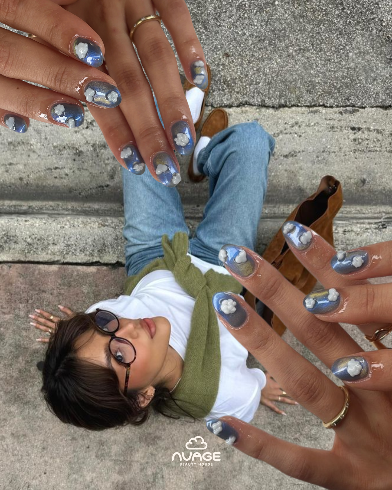 Nuage - Signature Mani