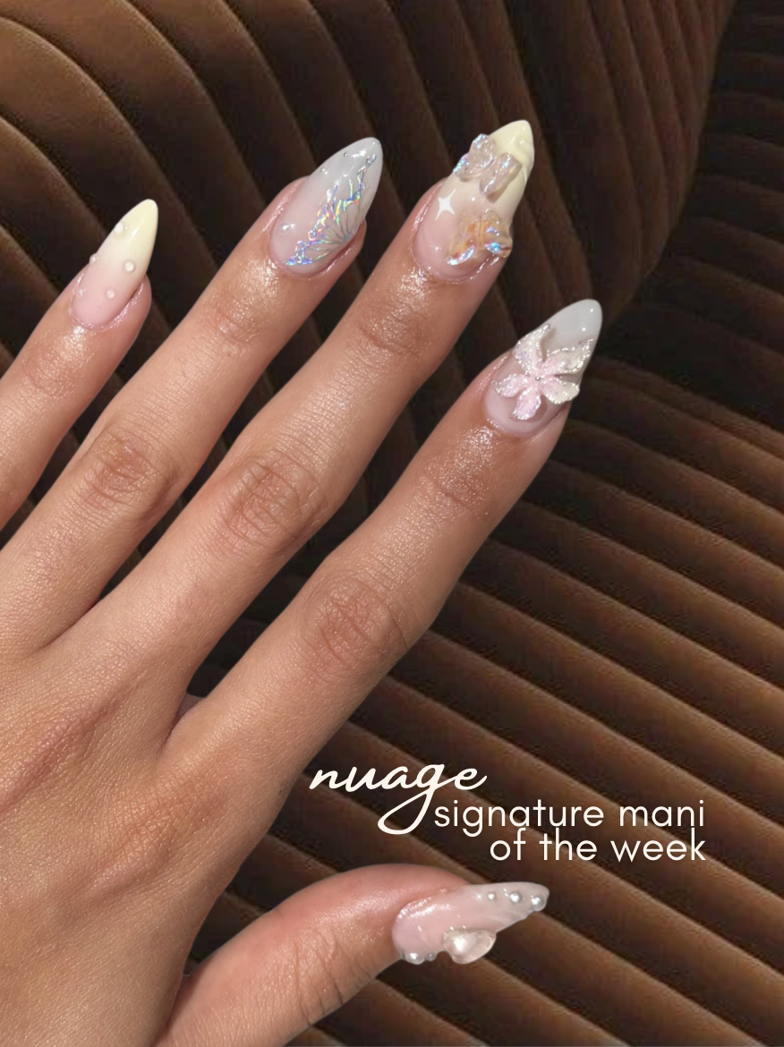 Nuage - Signature Mani